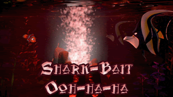 Image result for nemo sharkbait